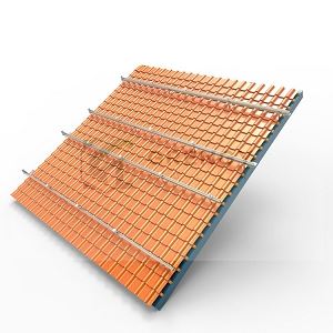 Solar Racking Roof Mounting Bracket Solar Racking Roof Mounting Bracket