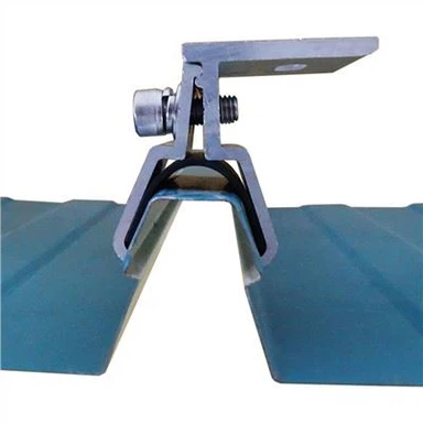 Pinça de costura solar fotovoltaica