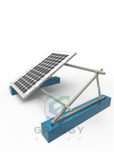 Sistemes de muntatge solar regulables