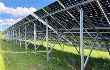 Sistemes de muntatge solars dissenyats per a la velocitat i l'estabilitat