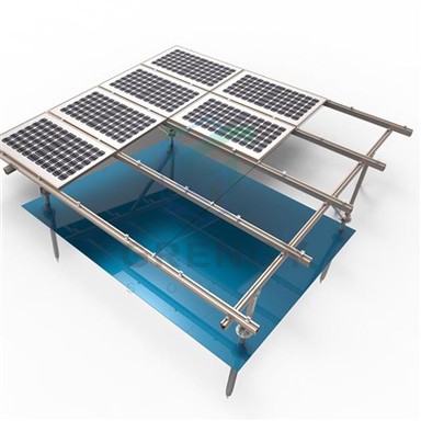 Sistema de muntatge a terra del panell solar