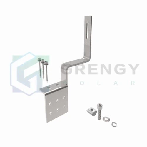 Roof hooks for solar panels(001)