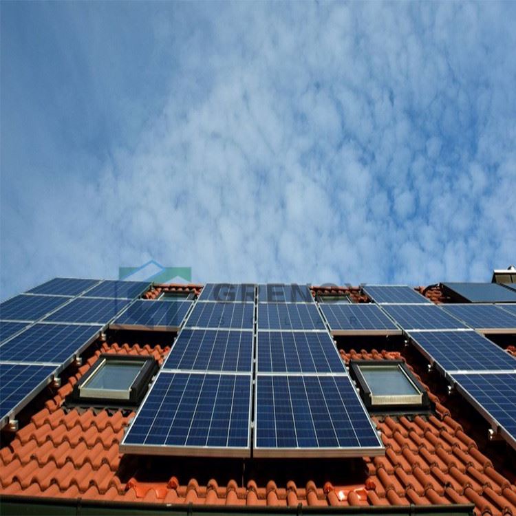 pv mounting hook for tile roof solar solution
