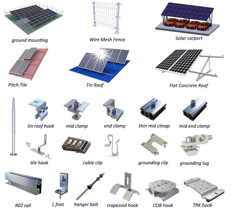solar mounting systems