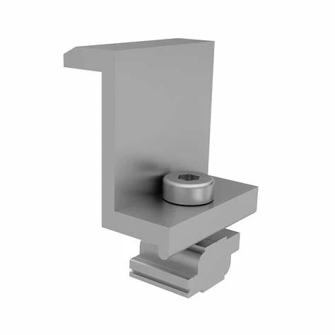 End clamps