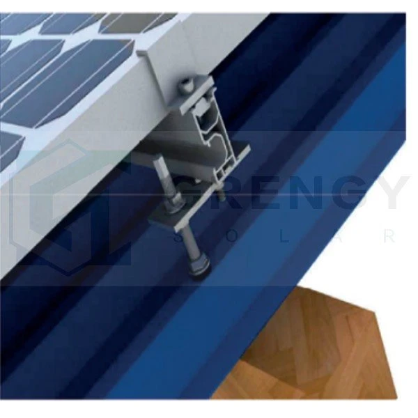 solar hanger bolt
