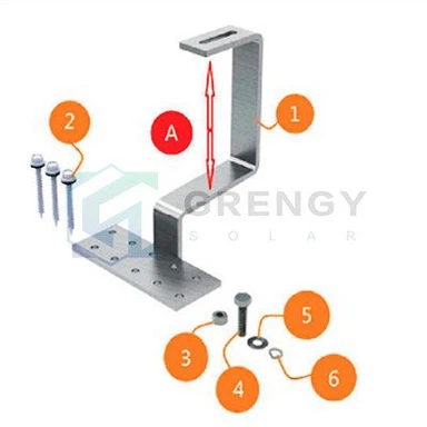 Ganxo solar SUS304
