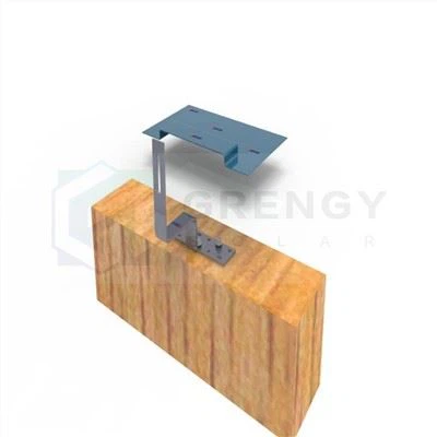 Intermitent impermeable per a panells solars