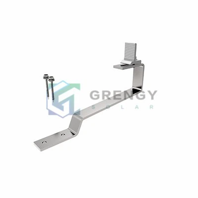 Tile Roof Hook Solar PV Bracket System