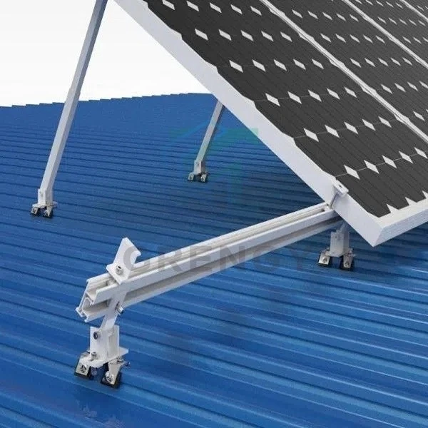 Aluminium Solar Panel Mounting Rails