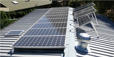 Sistema de sostre solar