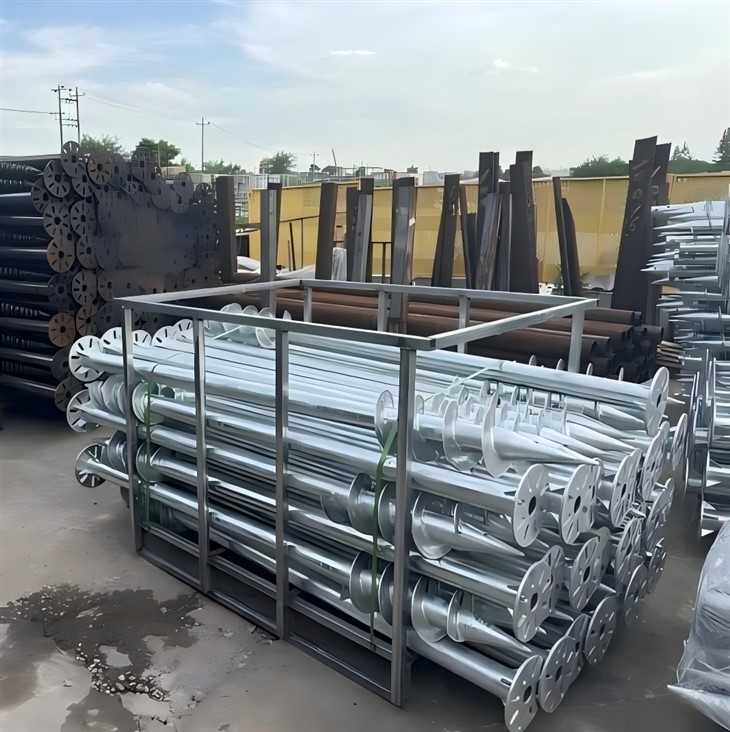 Solar Foundation Screw Post price