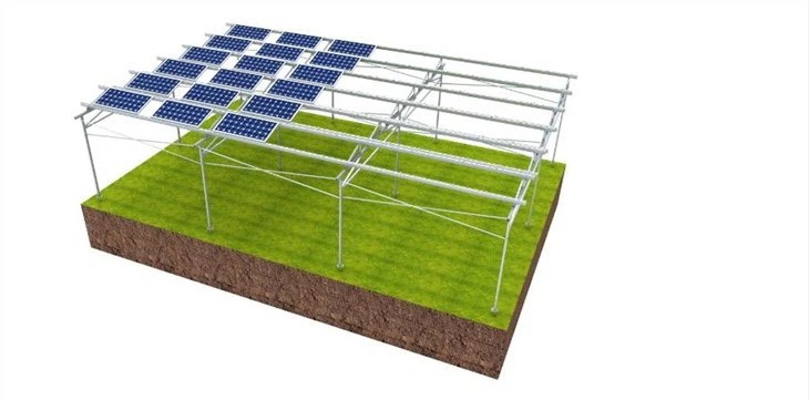 Agri-PV Mounting Solution