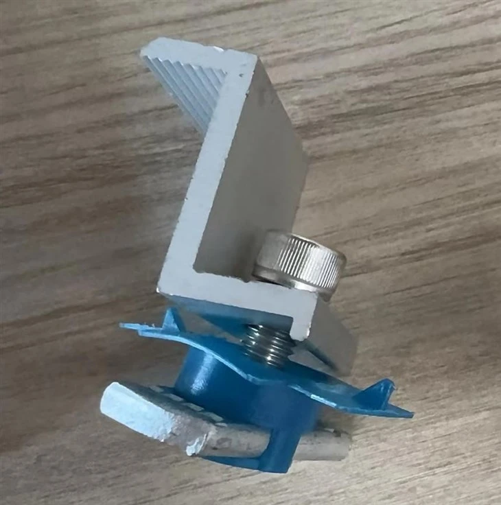 Anti-Theft Clamp With Plastic Wing high quality
