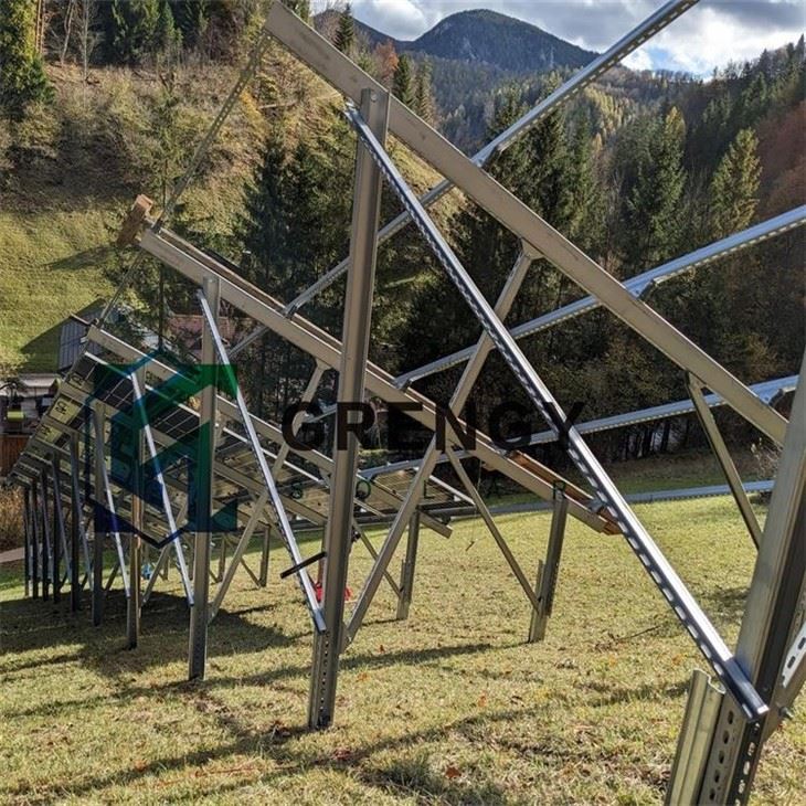 Fixed-Tilt Structure suppliers