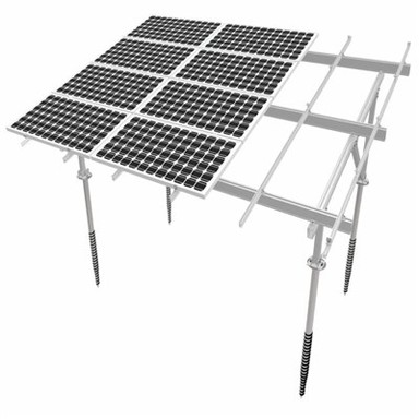Solucions de muntatge a terra certificades