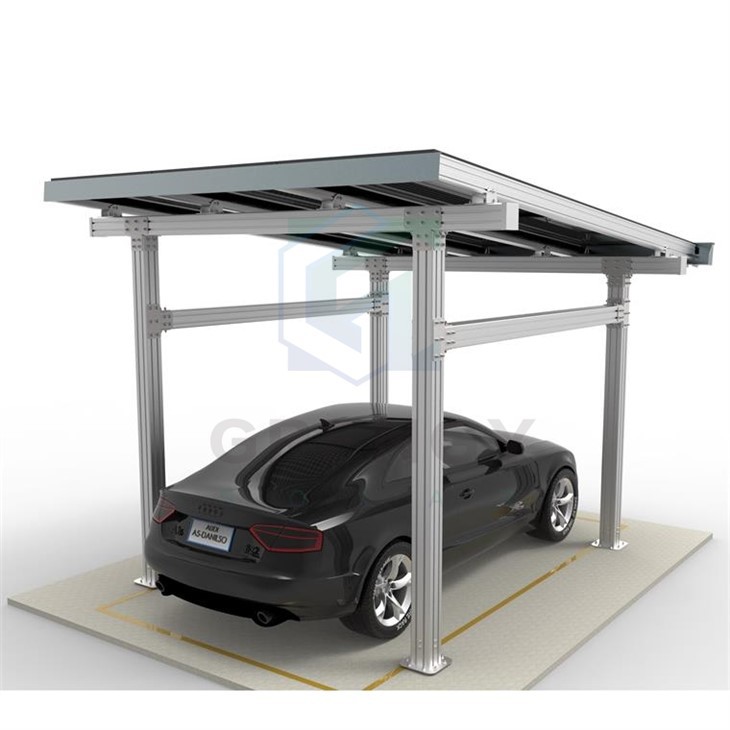 Aparcament Solar Dosser