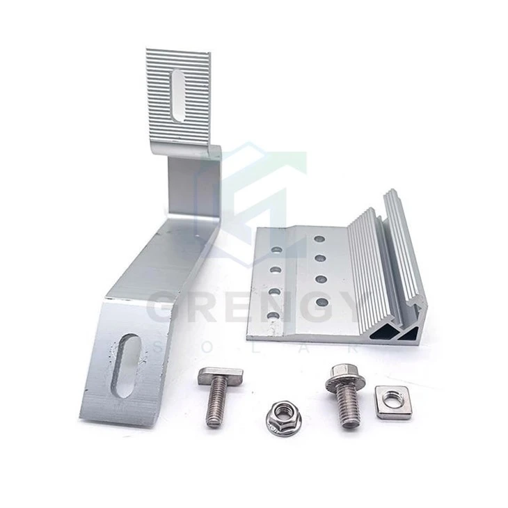 Roof Solar Panel Mounting Bracket best