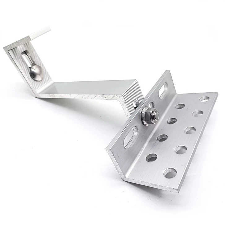 Roof Solar Panel Mounting Bracket factory