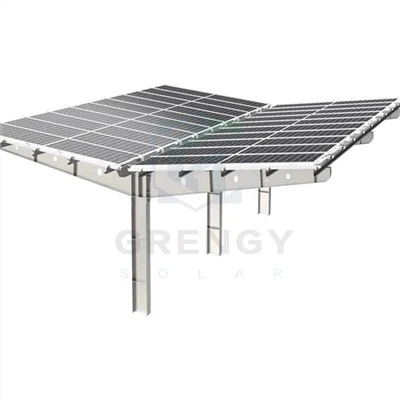 Estructures de cotxes solars comercials