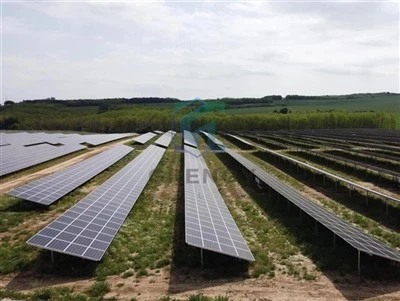 Sistemes comercials de muntatge solar