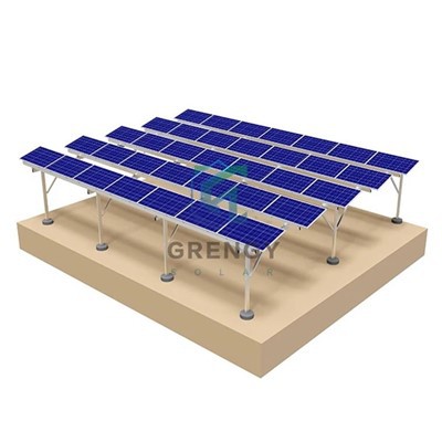 Solucions de muntatge solar d'alt-lliuració per a l'agricultura d'ús-dual