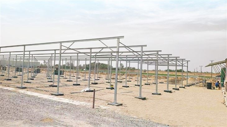 Solar Mounting For Farming And Agriculture suppliers