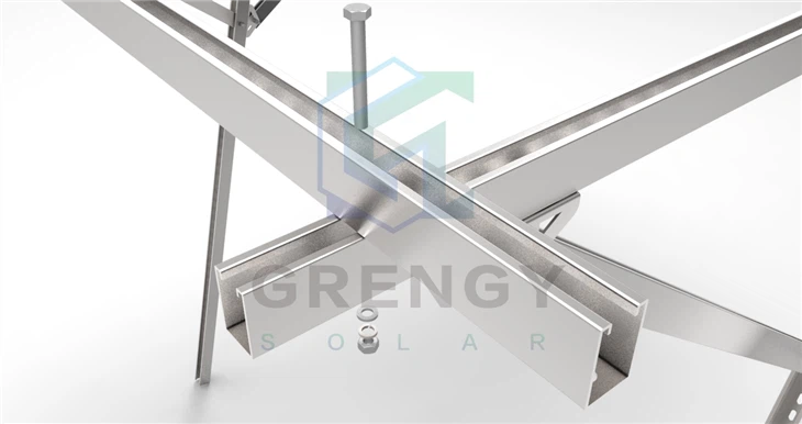 ZAM Steel Ground Structure Systems